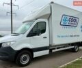 Белый Мерседес Sprinter, объемом двигателя 2.2 л и пробегом 255 тыс. км за 25950 $, фото 11 на Automoto.ua