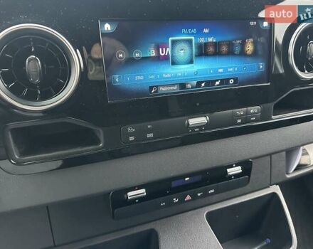 Білий Мерседес Sprinter, об'ємом двигуна 1.95 л та пробігом 244 тис. км за 27300 $, фото 55 на Automoto.ua