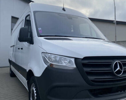 Білий Мерседес Sprinter, об'ємом двигуна 2.14 л та пробігом 202 тис. км за 24000 $, фото 12 на Automoto.ua