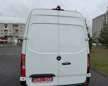 Білий Мерседес Sprinter, об'ємом двигуна 1.95 л та пробігом 350 тис. км за 24900 $, фото 4 на Automoto.ua