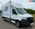 Белый Мерседес Sprinter, объемом двигателя 2.2 л и пробегом 255 тыс. км за 25950 $, фото 1 на Automoto.ua