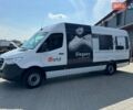 Белый Мерседес Sprinter, объемом двигателя 2.1 л и пробегом 329 тыс. км за 25500 $, фото 7 на Automoto.ua