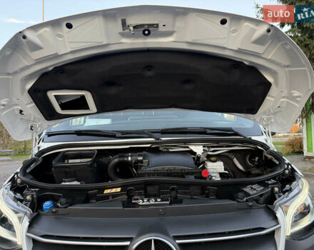 Білий Мерседес Sprinter, об'ємом двигуна 3 л та пробігом 260 тис. км за 34800 $, фото 92 на Automoto.ua