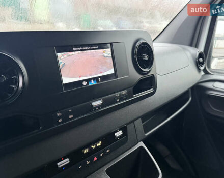 Білий Мерседес Sprinter, об'ємом двигуна 2.14 л та пробігом 245 тис. км за 26900 $, фото 24 на Automoto.ua