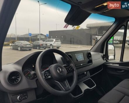 Белый Мерседес Sprinter, объемом двигателя 2 л и пробегом 333 тыс. км за 24500 $, фото 74 на Automoto.ua