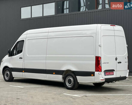 Білий Мерседес Sprinter, об'ємом двигуна 2.2 л та пробігом 249 тис. км за 23900 $, фото 27 на Automoto.ua