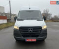 Білий Мерседес Sprinter, об'ємом двигуна 2.2 л та пробігом 250 тис. км за 20999 $, фото 1 на Automoto.ua