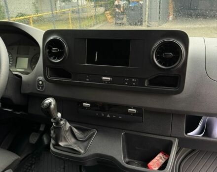 Белый Мерседес Sprinter, объемом двигателя 2.1 л и пробегом 458 тыс. км за 27310 $, фото 15 на Automoto.ua