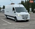 Белый Мерседес Sprinter, объемом двигателя 2.2 л и пробегом 243 тыс. км за 24900 $, фото 1 на Automoto.ua