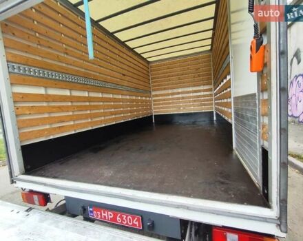 Белый Мерседес Sprinter, объемом двигателя 2.2 л и пробегом 246 тыс. км за 26499 $, фото 17 на Automoto.ua