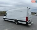 Белый Мерседес Sprinter, объемом двигателя 2.99 л и пробегом 246 тыс. км за 64689 $, фото 5 на Automoto.ua