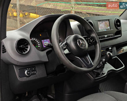 Белый Мерседес Sprinter, объемом двигателя 2.2 л и пробегом 314 тыс. км за 24900 $, фото 16 на Automoto.ua