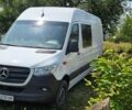 Білий Мерседес Sprinter, об'ємом двигуна 2.1 л та пробігом 310 тис. км за 25443 $, фото 12 на Automoto.ua