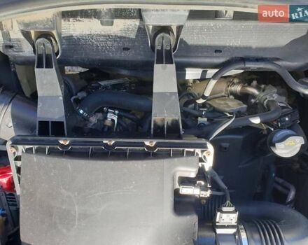 Білий Мерседес Sprinter, об'ємом двигуна 3 л та пробігом 240 тис. км за 29999 $, фото 12 на Automoto.ua