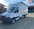 Белый Мерседес Sprinter, объемом двигателя 2.2 л и пробегом 291 тыс. км за 22920 $, фото 4 на Automoto.ua