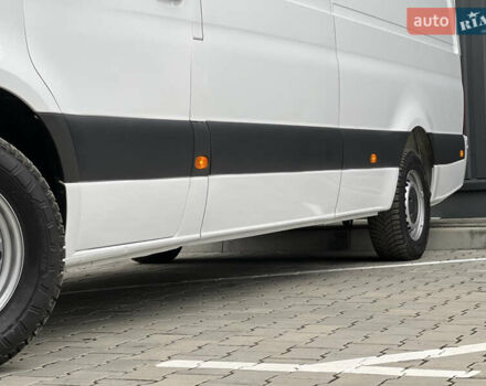 Білий Мерседес Sprinter, об'ємом двигуна 2.2 л та пробігом 249 тис. км за 23900 $, фото 44 на Automoto.ua