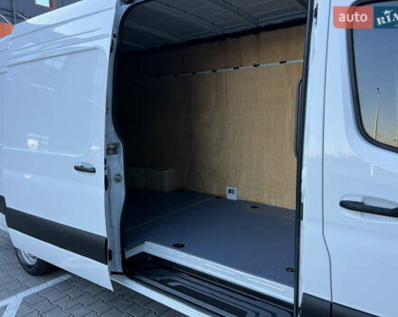Белый Мерседес Sprinter, объемом двигателя 2.2 л и пробегом 203 тыс. км за 23800 $, фото 103 на Automoto.ua