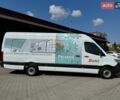 Белый Мерседес Sprinter, объемом двигателя 2.1 л и пробегом 329 тыс. км за 25500 $, фото 1 на Automoto.ua