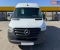 Белый Мерседес Sprinter, объемом двигателя 2 л и пробегом 195 тыс. км за 21300 $, фото 7 на Automoto.ua
