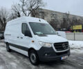 Белый Мерседес Sprinter, объемом двигателя 2.2 л и пробегом 436 тыс. км за 24900 $, фото 1 на Automoto.ua
