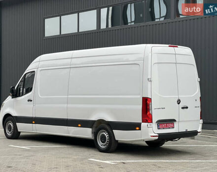 Білий Мерседес Sprinter, об'ємом двигуна 2.2 л та пробігом 249 тис. км за 23900 $, фото 29 на Automoto.ua