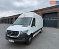 Белый Мерседес Sprinter, объемом двигателя 2.99 л и пробегом 246 тыс. км за 66191 $, фото 2 на Automoto.ua
