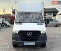 Белый Мерседес Sprinter, объемом двигателя 2.2 л и пробегом 265 тыс. км за 31700 $, фото 1 на Automoto.ua