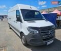 Белый Мерседес Sprinter, объемом двигателя 2.14 л и пробегом 266 тыс. км за 30999 $, фото 2 на Automoto.ua