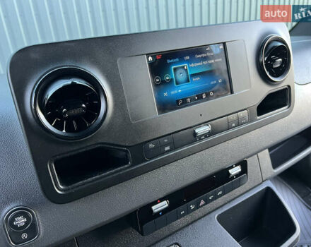 Белый Мерседес Sprinter, объемом двигателя 2.2 л и пробегом 203 тыс. км за 23800 $, фото 150 на Automoto.ua