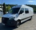 Белый Мерседес Sprinter, объемом двигателя 2.99 л и пробегом 167 тыс. км за 61852 $, фото 1 на Automoto.ua