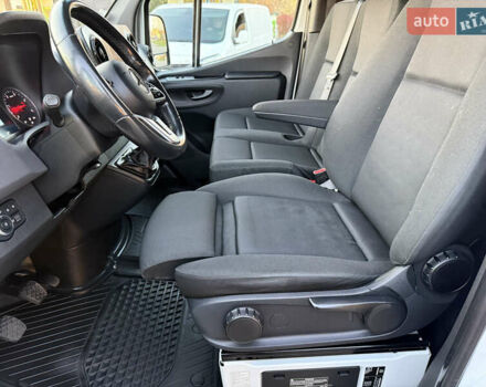 Білий Мерседес Sprinter, об'ємом двигуна 3 л та пробігом 260 тис. км за 34800 $, фото 38 на Automoto.ua