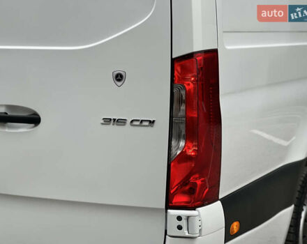 Білий Мерседес Sprinter, об'ємом двигуна 2.2 л та пробігом 249 тис. км за 23900 $, фото 79 на Automoto.ua