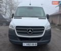 Белый Мерседес Sprinter, объемом двигателя 2.2 л и пробегом 297 тыс. км за 24700 $, фото 5 на Automoto.ua