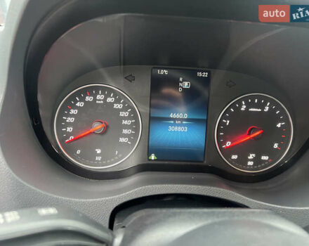 Белый Мерседес Sprinter, объемом двигателя 2.14 л и пробегом 308 тыс. км за 24500 $, фото 10 на Automoto.ua