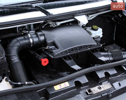 Белый Мерседес Sprinter, объемом двигателя 2.2 л и пробегом 314 тыс. км за 24900 $, фото 50 на Automoto.ua