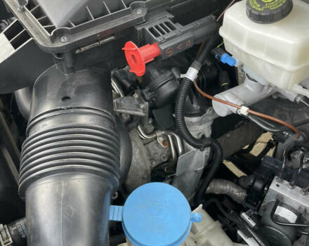 Белый Мерседес Sprinter, объемом двигателя 2.99 л и пробегом 230 тыс. км за 39900 $, фото 16 на Automoto.ua