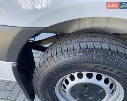 Білий Мерседес Sprinter, об'ємом двигуна 2.99 л та пробігом 173 тис. км за 33500 $, фото 50 на Automoto.ua