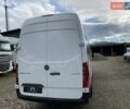 Белый Мерседес Sprinter, объемом двигателя 2.2 л и пробегом 193 тыс. км за 22400 $, фото 16 на Automoto.ua