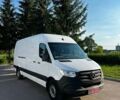Белый Мерседес Sprinter, объемом двигателя 3 л и пробегом 236 тыс. км за 32000 $, фото 1 на Automoto.ua