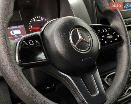 Белый Мерседес Sprinter, объемом двигателя 2.2 л и пробегом 314 тыс. км за 24900 $, фото 21 на Automoto.ua