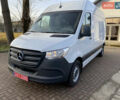 Белый Мерседес Sprinter, объемом двигателя 2.2 л и пробегом 270 тыс. км за 24800 $, фото 1 на Automoto.ua