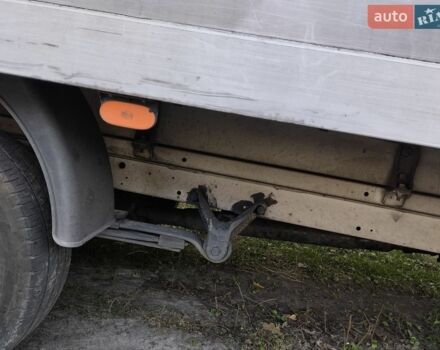 Белый Мерседес Sprinter, объемом двигателя 2.14 л и пробегом 305 тыс. км за 25700 $, фото 2 на Automoto.ua