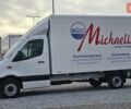 Белый Мерседес Sprinter, объемом двигателя 2.2 л и пробегом 126 тыс. км за 26800 $, фото 8 на Automoto.ua