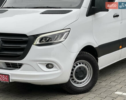 Білий Мерседес Sprinter, об'ємом двигуна 2.2 л та пробігом 249 тис. км за 23900 $, фото 40 на Automoto.ua