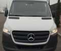 Белый Мерседес Sprinter, объемом двигателя 2 л и пробегом 333 тыс. км за 24500 $, фото 32 на Automoto.ua