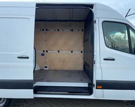 Білий Мерседес Sprinter, об'ємом двигуна 2.2 л та пробігом 284 тис. км за 25800 $, фото 8 на Automoto.ua