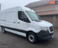 Белый Мерседес Sprinter, объемом двигателя 2.2 л и пробегом 297 тыс. км за 24700 $, фото 3 на Automoto.ua