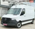 Белый Мерседес Sprinter, объемом двигателя 2.2 л и пробегом 257 тыс. км за 18950 $, фото 1 на Automoto.ua
