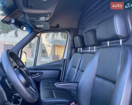 Білий Мерседес Sprinter, об'ємом двигуна 2.99 л та пробігом 173 тис. км за 33500 $, фото 27 на Automoto.ua