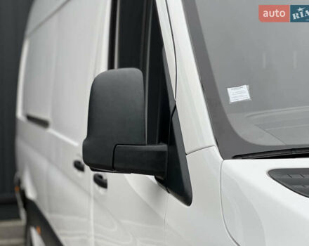 Білий Мерседес Sprinter, об'ємом двигуна 2.2 л та пробігом 249 тис. км за 23900 $, фото 59 на Automoto.ua